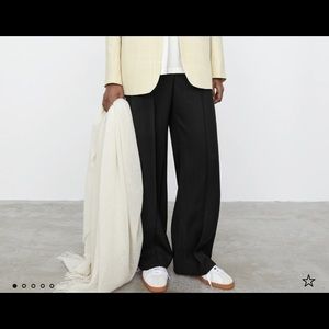 Toteme Pine Suit Trousers